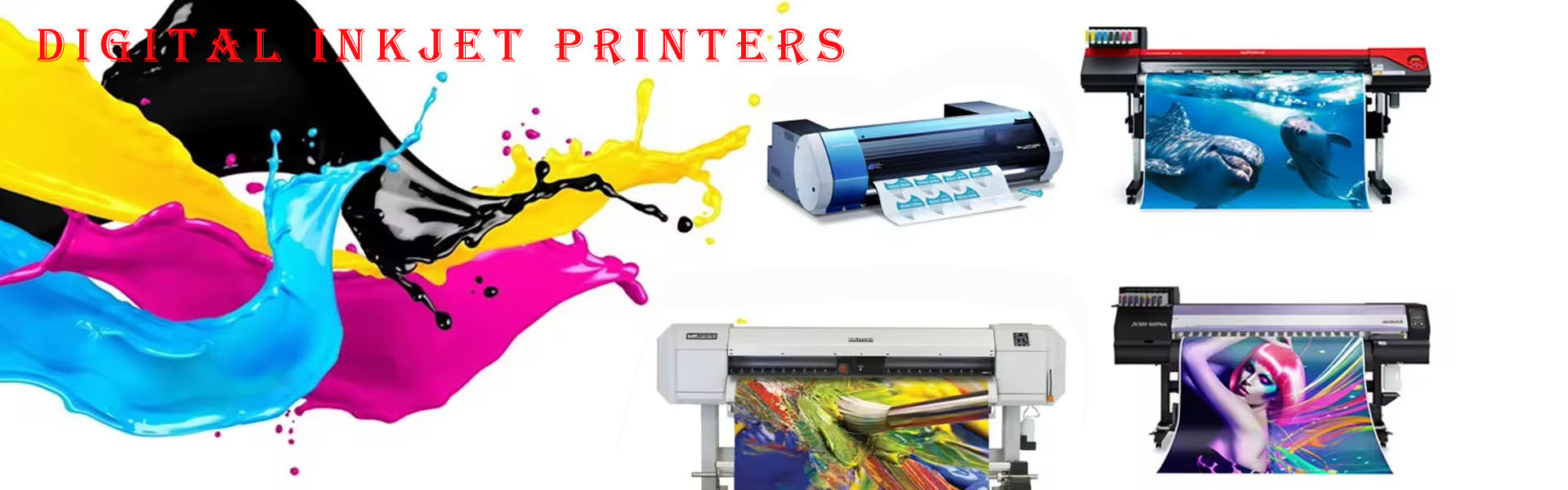 Refurbished Digital Inkjet Printers | Printheadsell.com