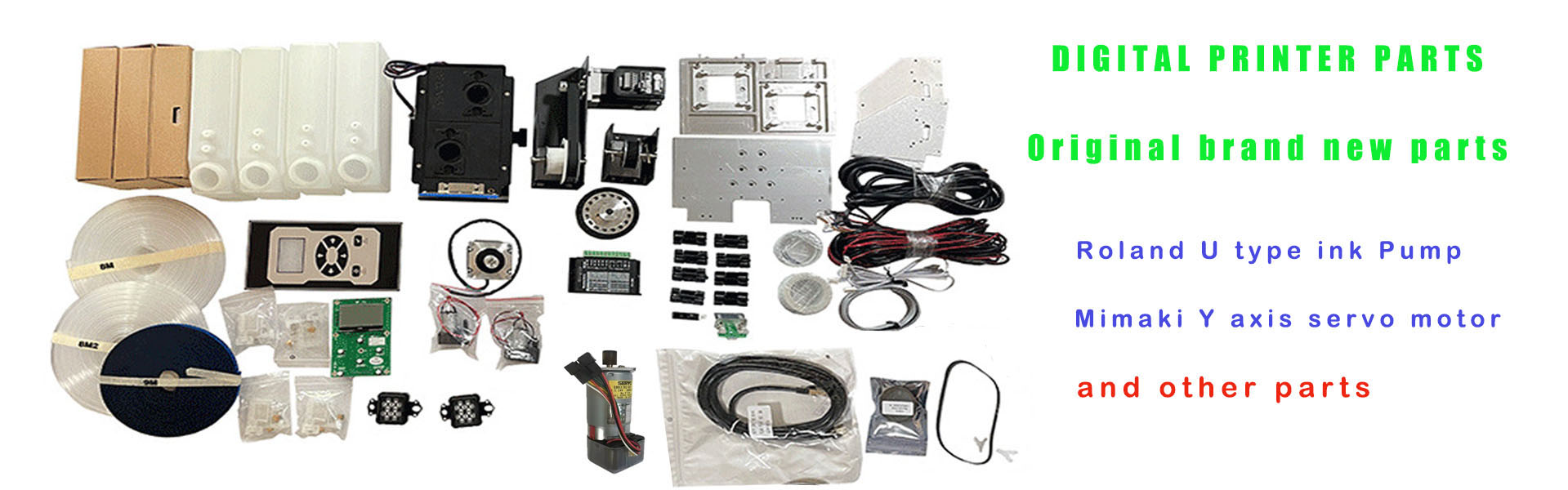 Digital Printer Parts | Printheadsell.com
