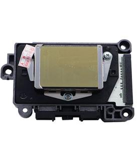 Original Epson DX7 Oily F189010 Printhead Unlocked