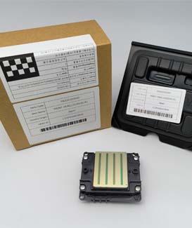 Original Epson I3200 A1 Print Head DTF Printer