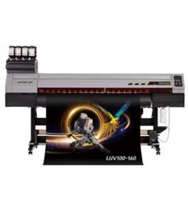 Used Mimaki UV UJV100-160 Printer Plotter 