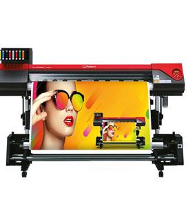 Second Hand Roland RF640A 64inch Eco Solvent Printer
