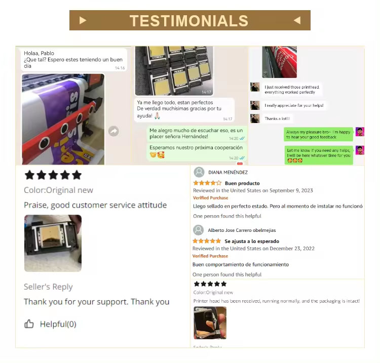 Print head printer reviews